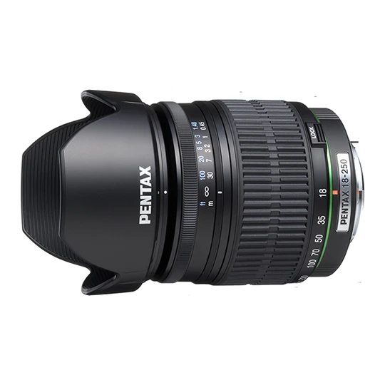 Pentax smc DA 18-250 mm f/3.5-6.3 ED AL [IF]